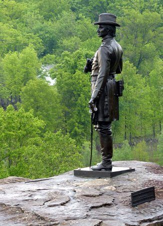 Little Round Top